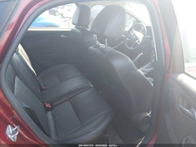 Ford Focus Titanium