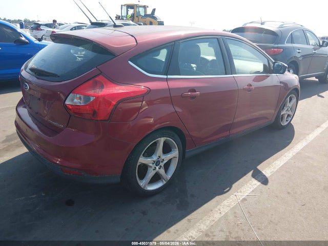 Ford Focus Titanium