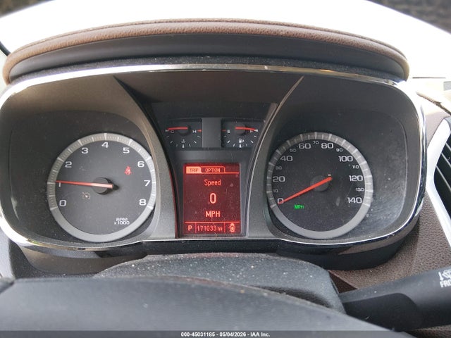 GMC Terrain Slt-1