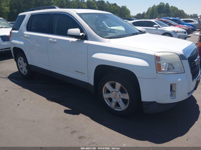 Salvage GMC Terrain Image