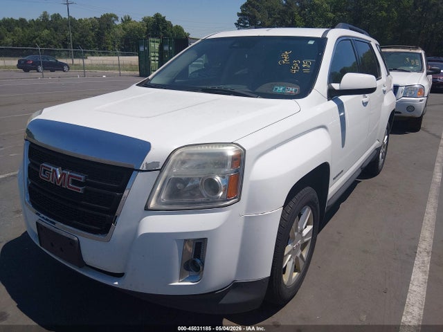 GMC Terrain Slt-1