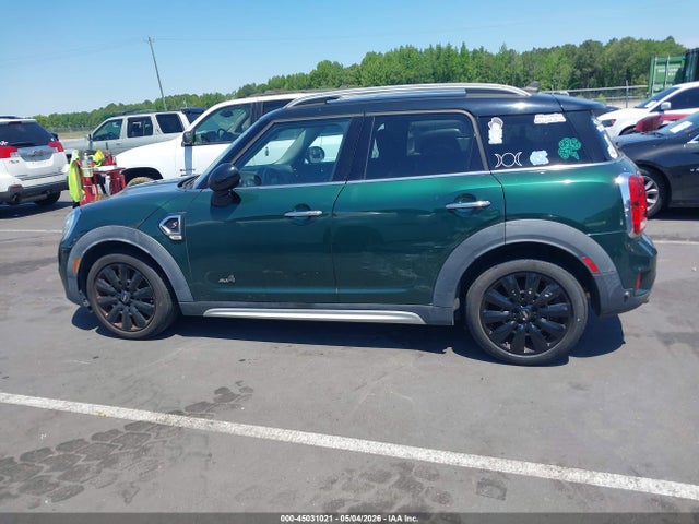 MINI Countryman Cooper S
