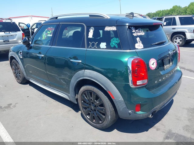 MINI Countryman Cooper S