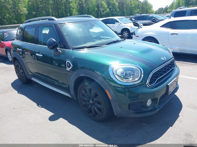 Salvage MINI Countryman Image
