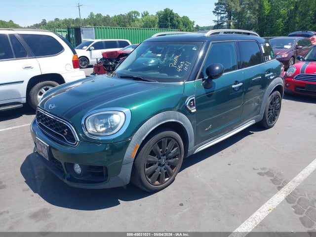 MINI Countryman Cooper S