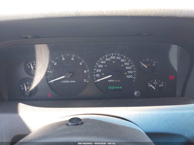 Jeep Grand Cherokee Laredo