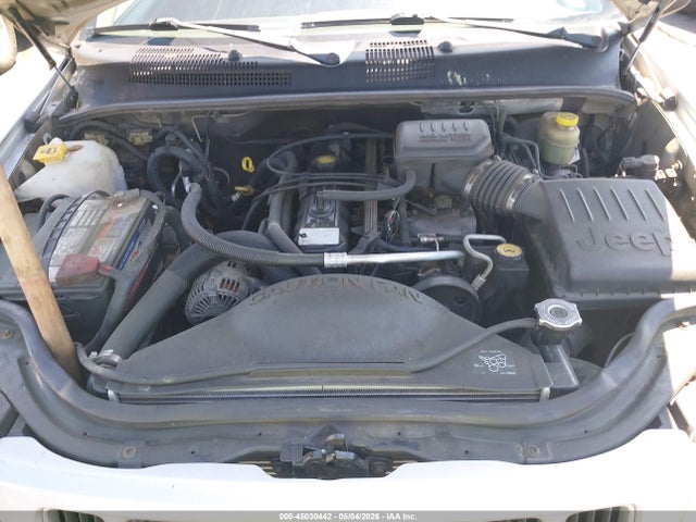 Jeep Grand Cherokee Laredo