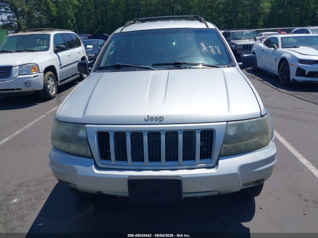Jeep Grand Cherokee Laredo