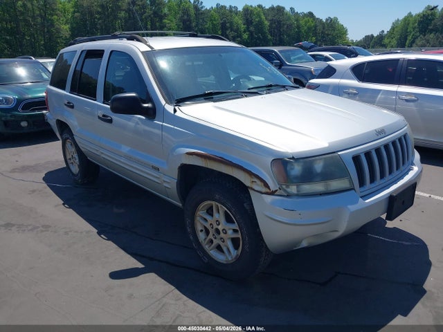 Salvage Jeep Grand Cherokee Image