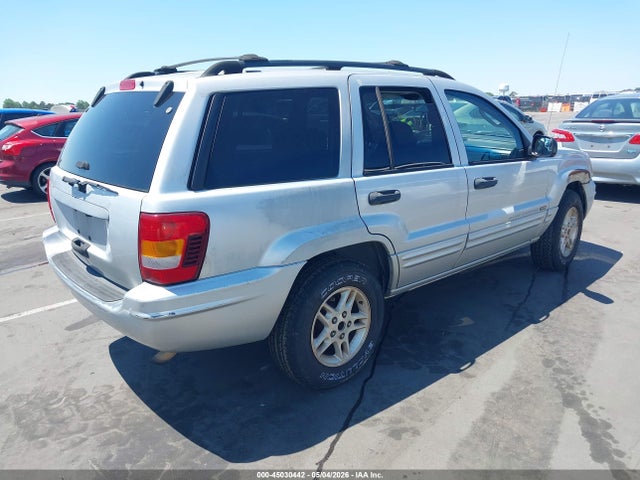 Jeep Grand Cherokee Laredo