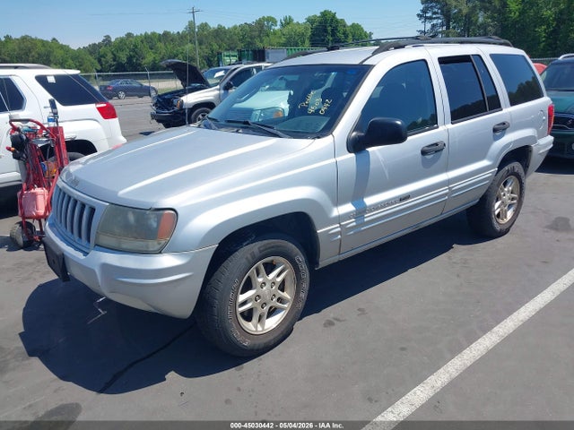 Jeep Grand Cherokee Laredo