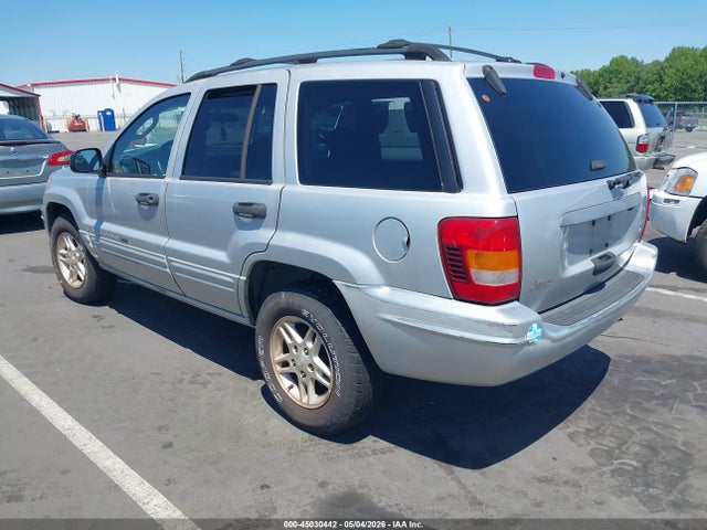 Jeep Grand Cherokee Laredo