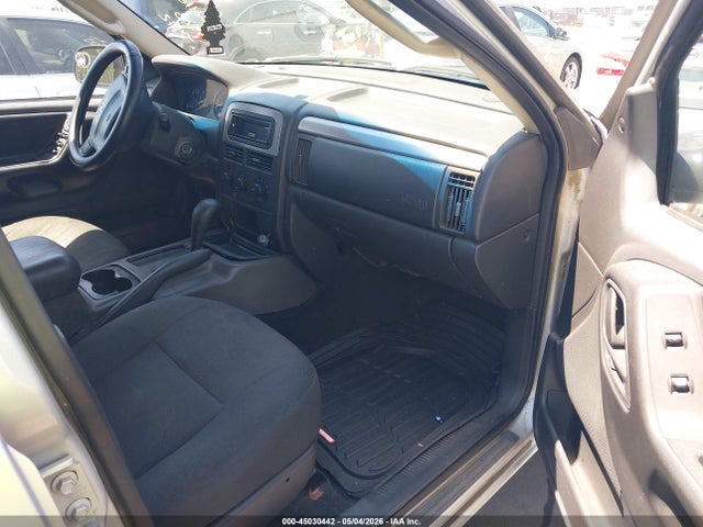 Jeep Grand Cherokee Laredo