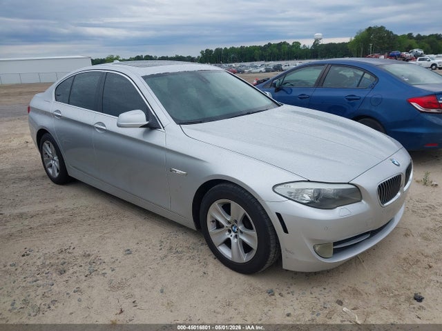 Salvage BMW 5 Series Image