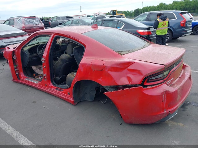 Dodge Charger Sxt