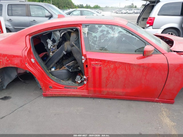 Dodge Charger Sxt