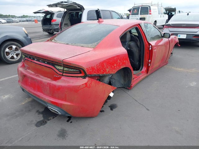 Dodge Charger Sxt