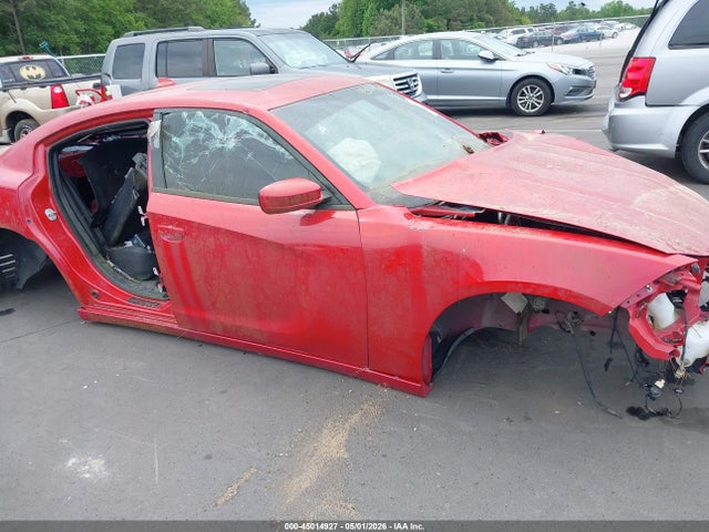 Dodge Charger Sxt