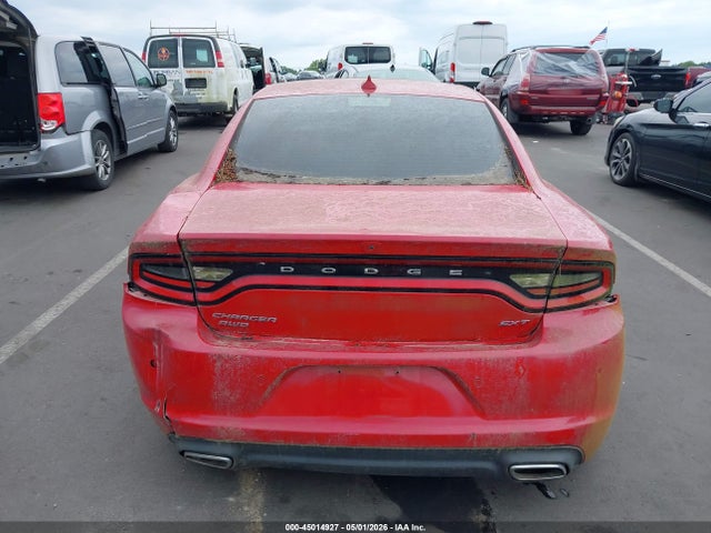 Dodge Charger Sxt