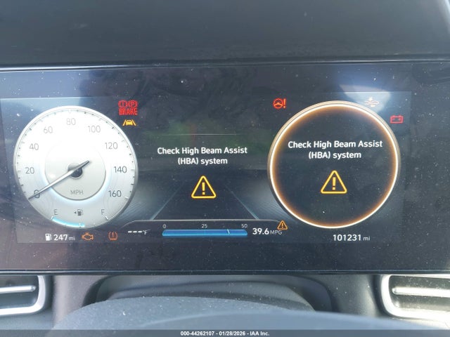 Hyundai ELANTRA Sel