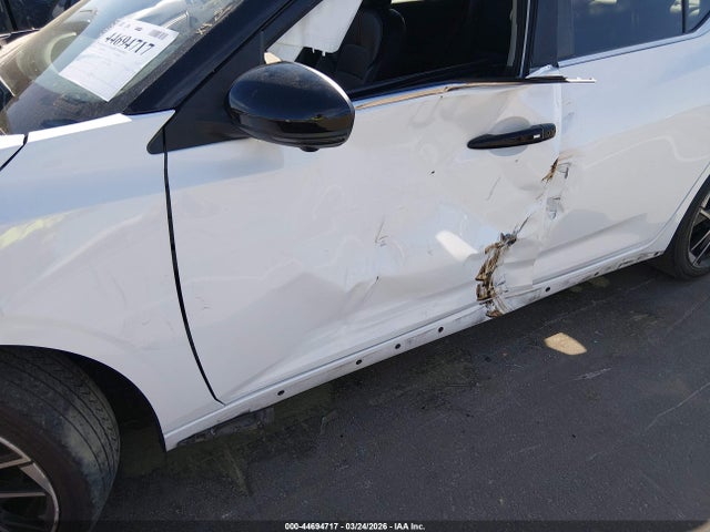 Nissan Sentra Sr Xtronic Cvt