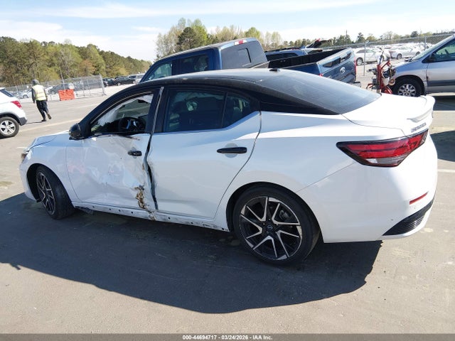 Nissan Sentra Sr Xtronic Cvt
