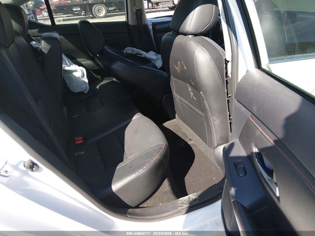 Nissan Sentra Sr Xtronic Cvt