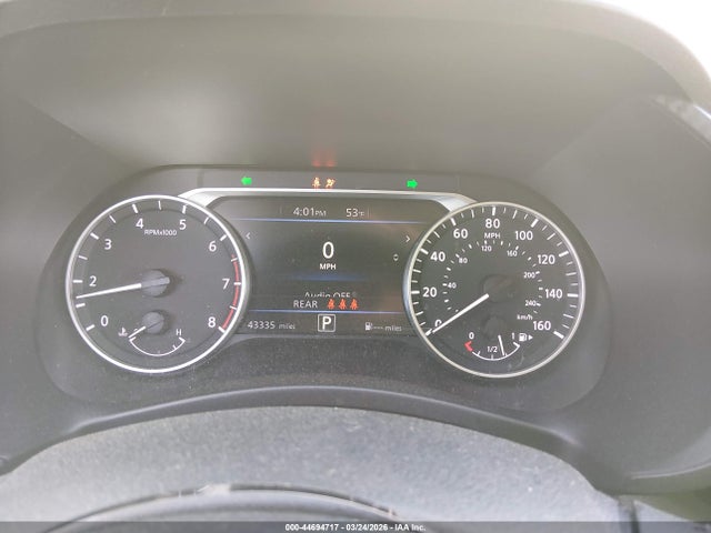 Nissan Sentra Sr Xtronic Cvt