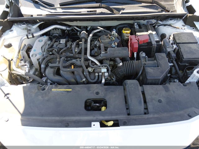 Nissan Sentra Sr Xtronic Cvt