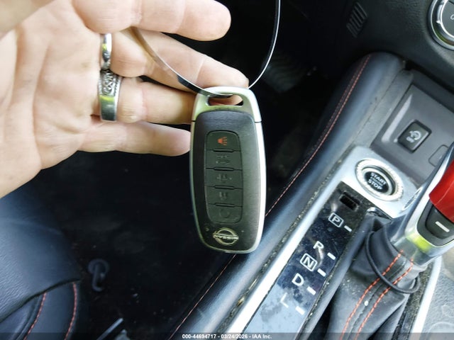Nissan Sentra Sr Xtronic Cvt