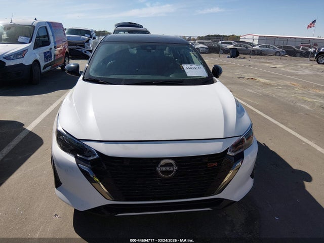 Nissan Sentra Sr Xtronic Cvt