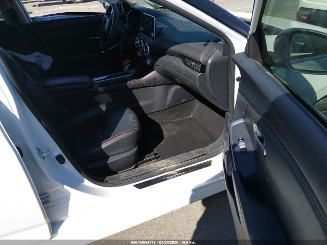Nissan Sentra Sr Xtronic Cvt