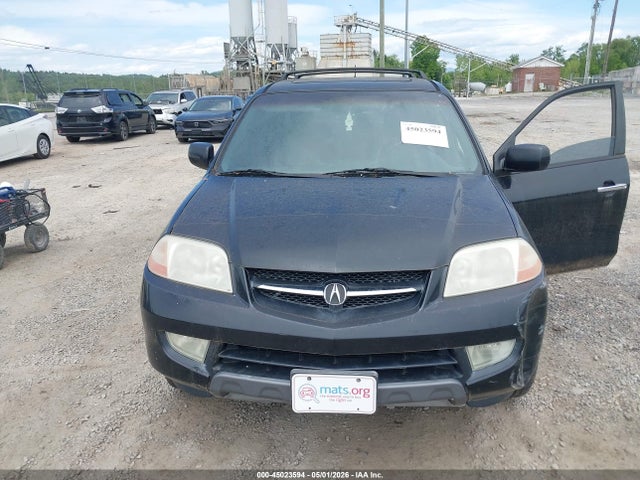 Acura MDX