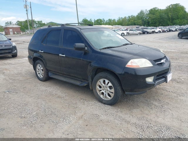 Salvage Acura MDX Image