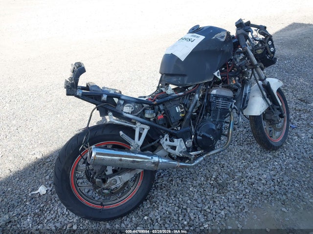 Kawasaki Ex250 F