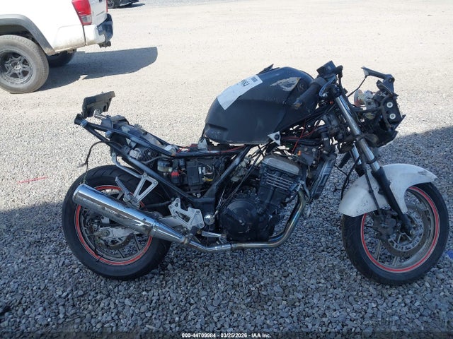 Kawasaki Ex250 F