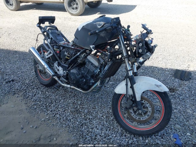 Salvage Kawasaki Ex250 Image