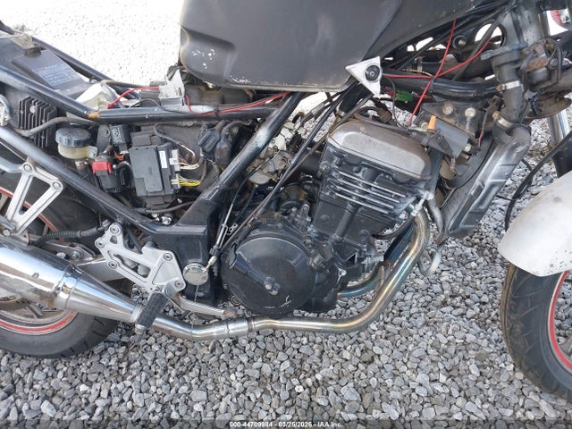 Kawasaki Ex250 F