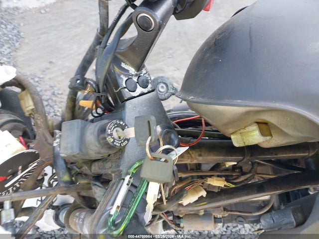 Kawasaki Ex250 F