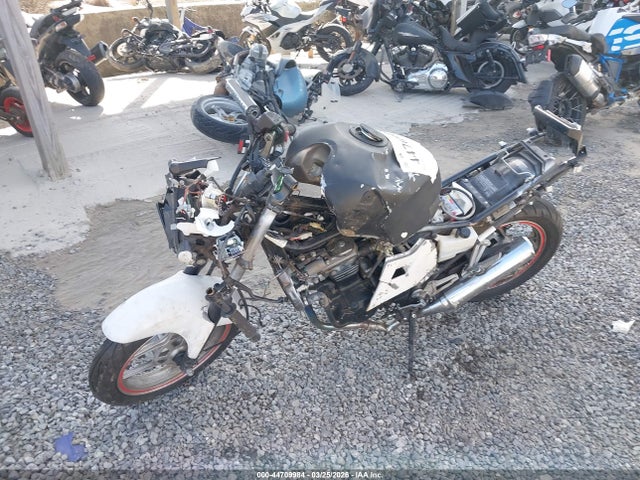 Kawasaki Ex250 F