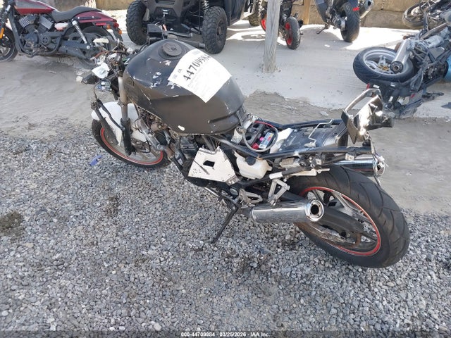 Kawasaki Ex250 F