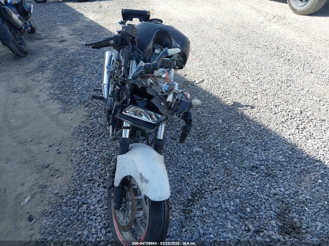 Kawasaki Ex250 F