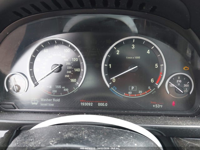 BMW 5 Series Xdrive