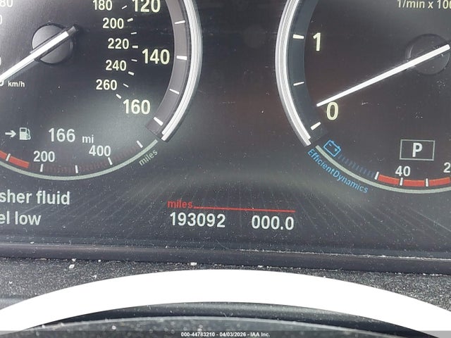 BMW 5 Series Xdrive