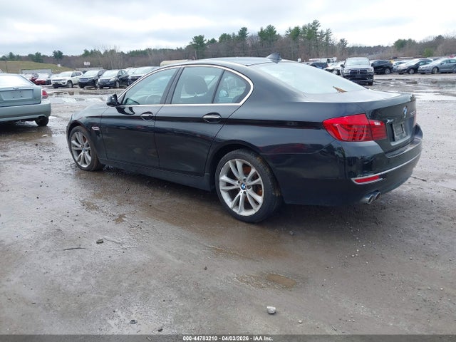 BMW 5 Series Xdrive