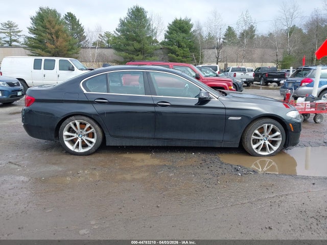 BMW 5 Series Xdrive