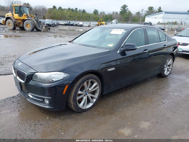 BMW 5 Series Xdrive