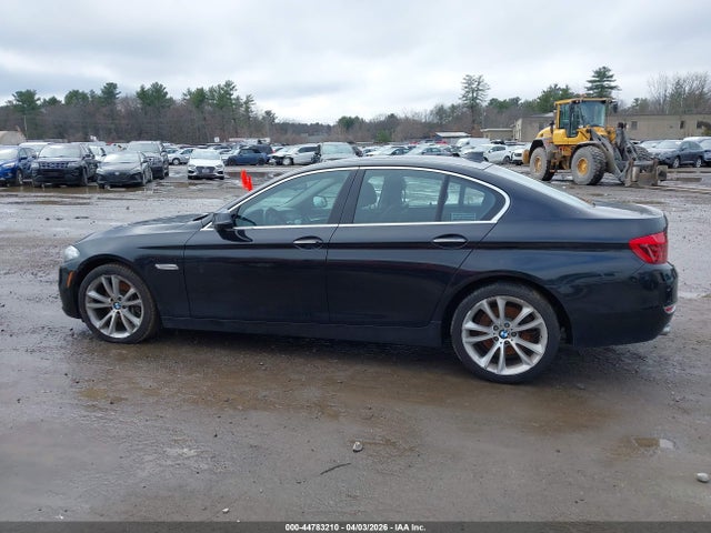 BMW 5 Series Xdrive
