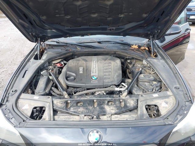 BMW 5 Series Xdrive