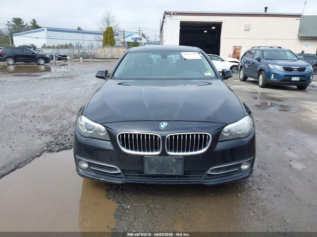BMW 5 Series Xdrive